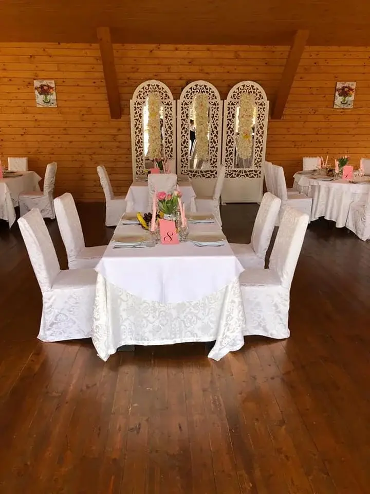 Restaurant nuntă Bistrița-Năsăud – Gradina Edenului